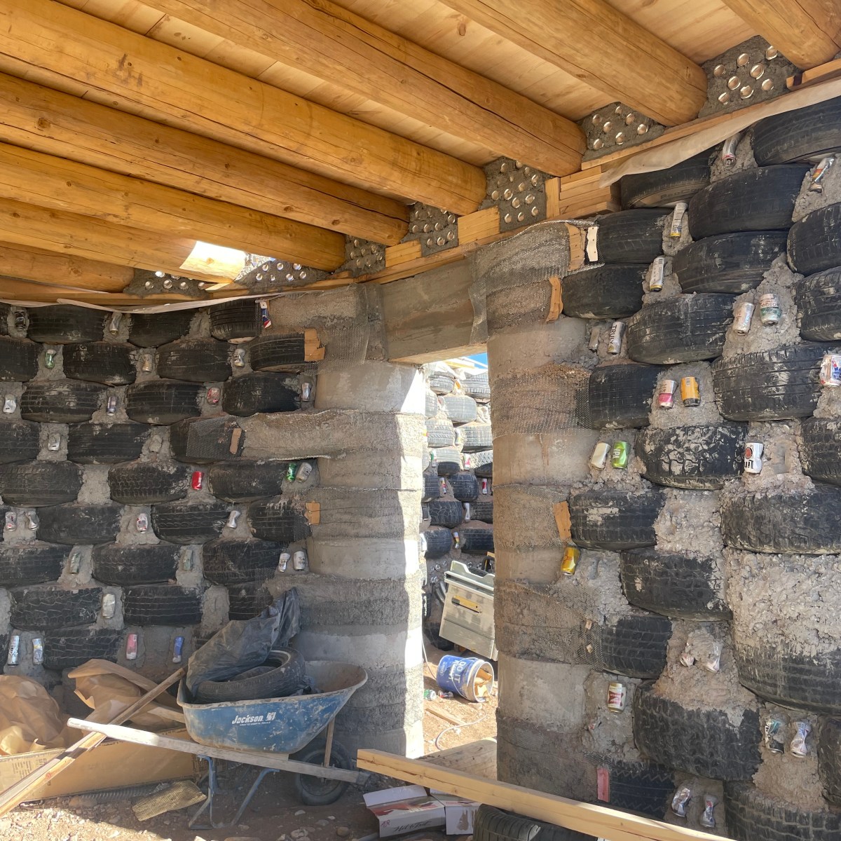 earthship 2021